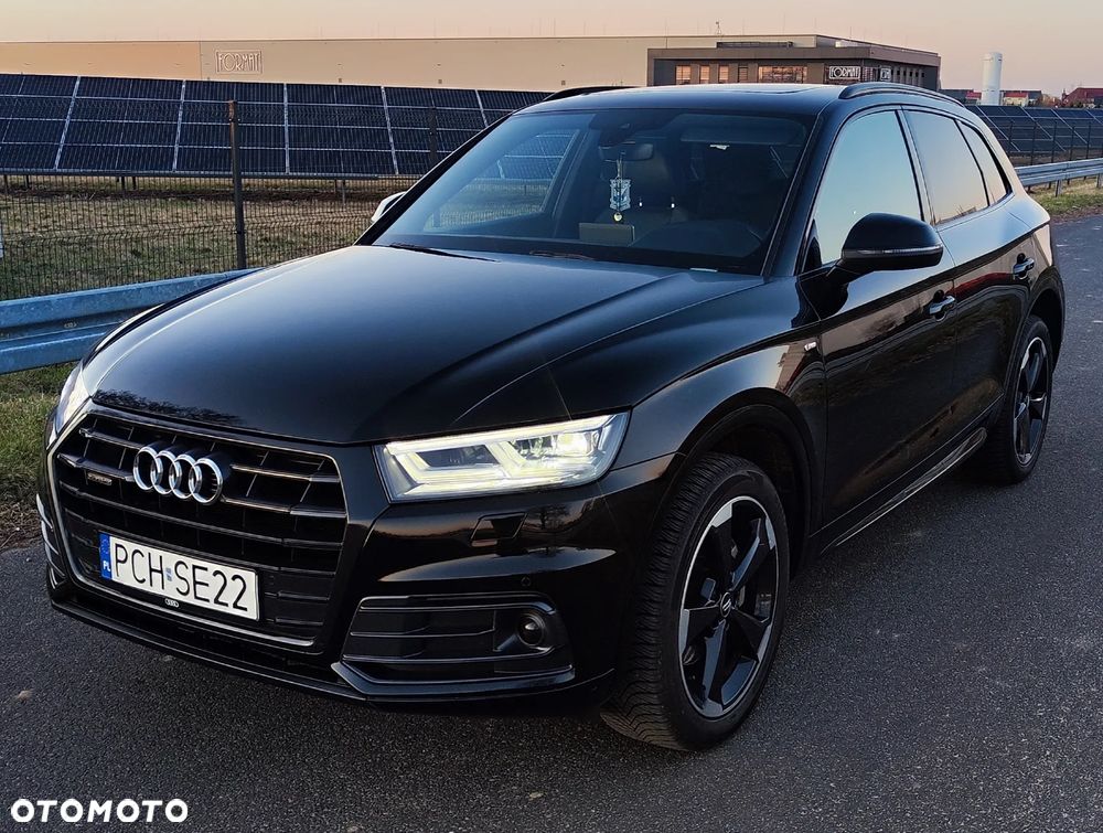 Audi Q5 40 TDI Quattro S tronic design - 7