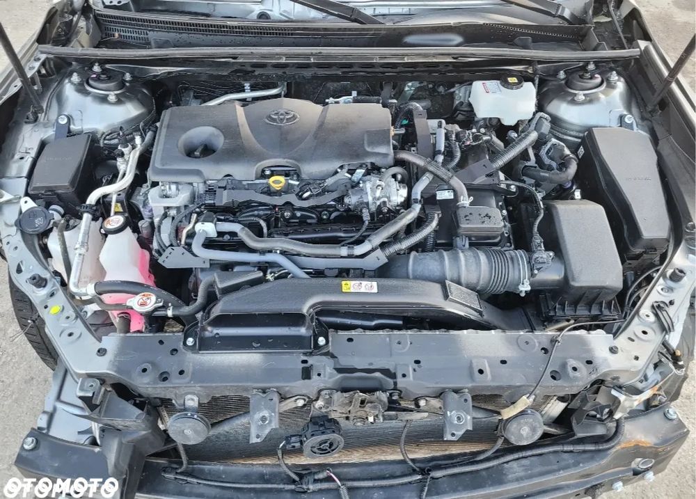 Toyota Camry 2.5 Hybrid Prestige CVT - 4