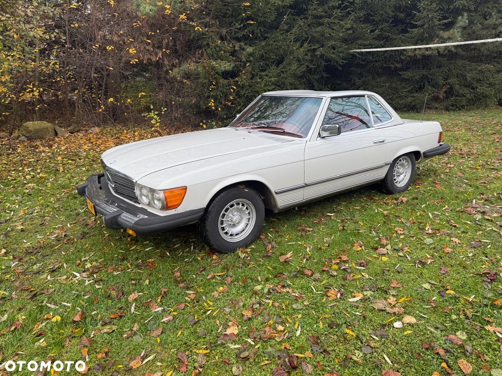 Mercedes-Benz SL - 5