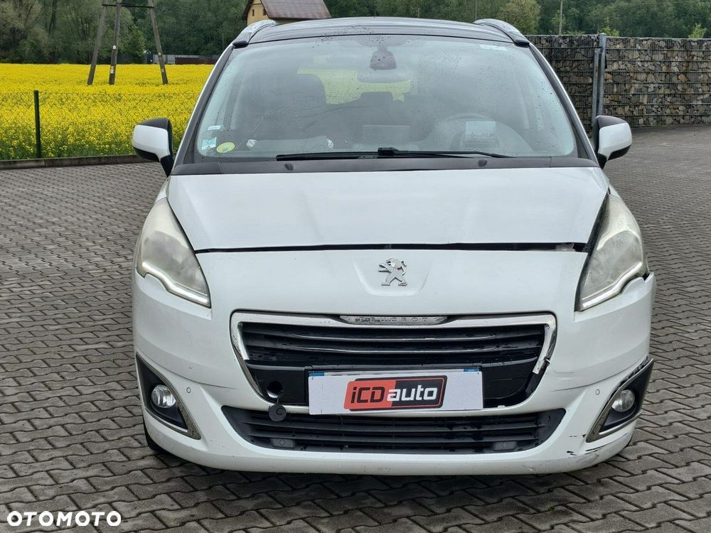 Peugeot 5008 - 2
