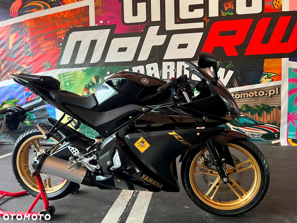 Yamaha YZF - 5