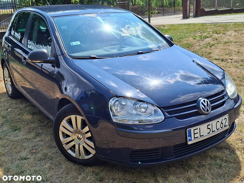 Volkswagen Golf 1.4 Comfortline - 1