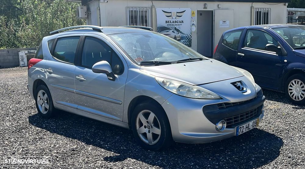 Peugeot 207 SW 1.4 Outdoor - 6