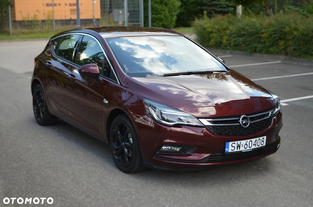 Opel Astra 1.4 T Dynamic - 2