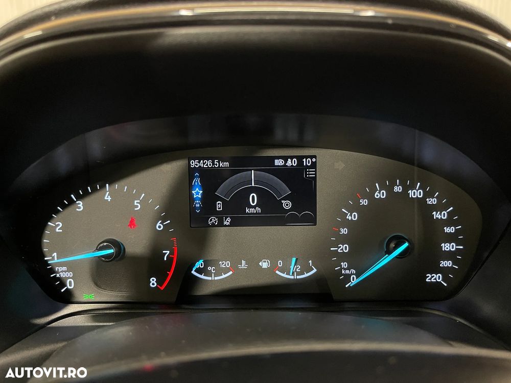 Ford Puma 1.0 EcoBoost MHEV Titanium - 29