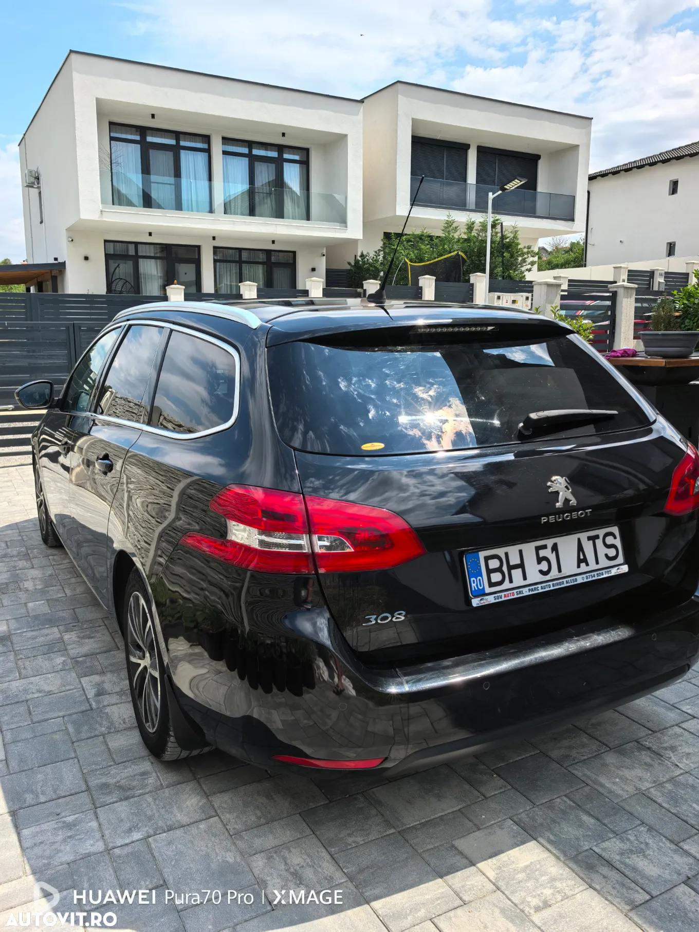 Peugeot 308 BlueHDi FAP 120 Stop&Start Style - 11
