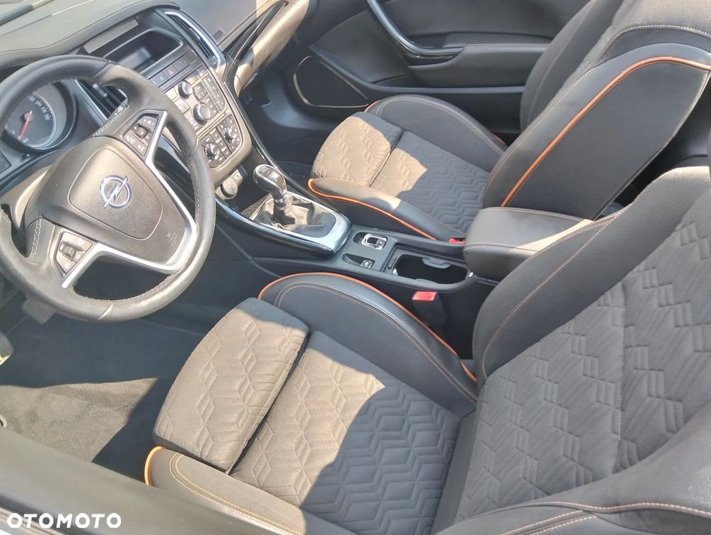 Opel Cascada 1.4 Turbo (ecoFLEX) Start/Stop Innovation - 13