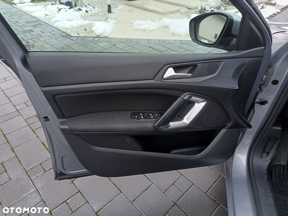 Peugeot 308 1.5 BlueHDi Active Pack S&S - 10