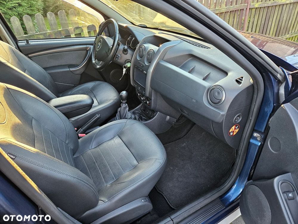 Dacia Duster TCe 125 2WD Prestige - 5