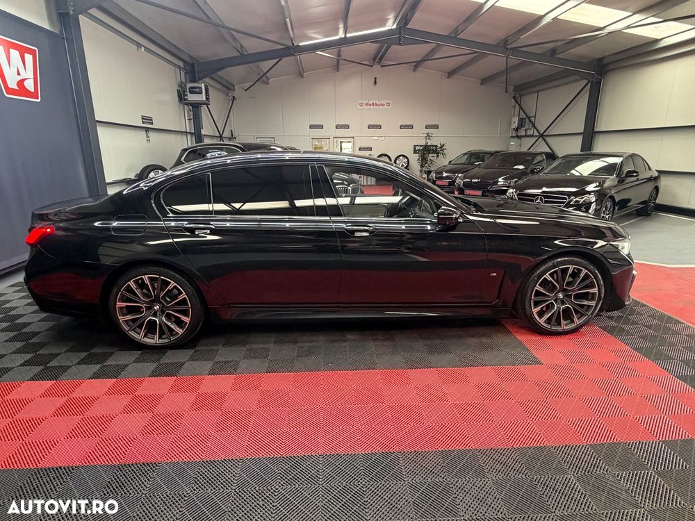 BMW Seria 7 740Li xDrive - 3