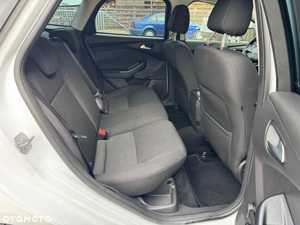 Ford Focus 1.5 TDCi ECOnetic 88g Start-Stopp-System Business - 22