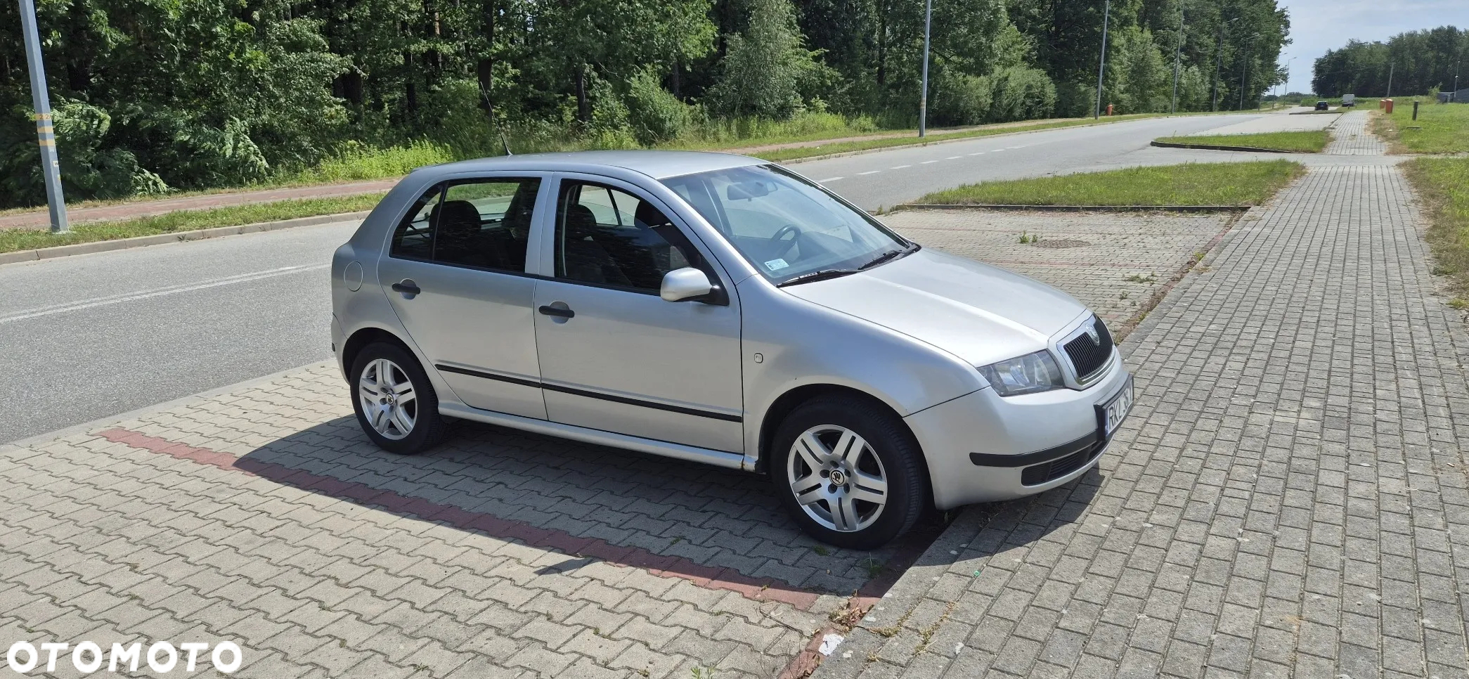 Skoda Fabia 1.4 16V Active - 3