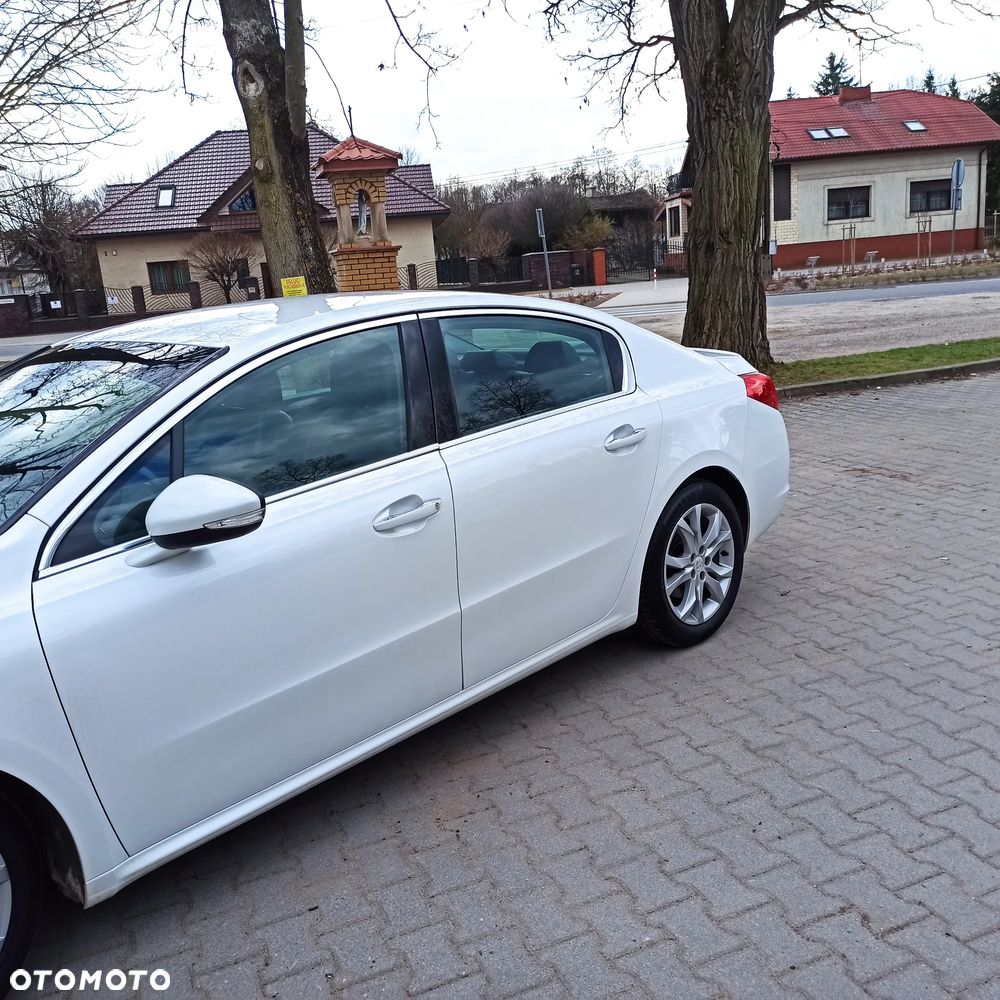 Peugeot 508 2.0 HDi Allure - 5