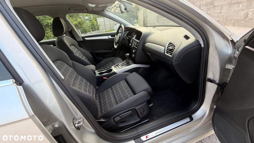 Audi A4 Avant 2.0 TDI DPF clean diesel quattro S tronic S line Sportpaket - 34