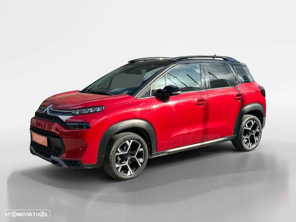 Citroën C3 Aircross 1.2 PureTech Shine - 2