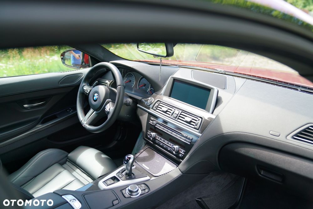 BMW M6 Standard - 9