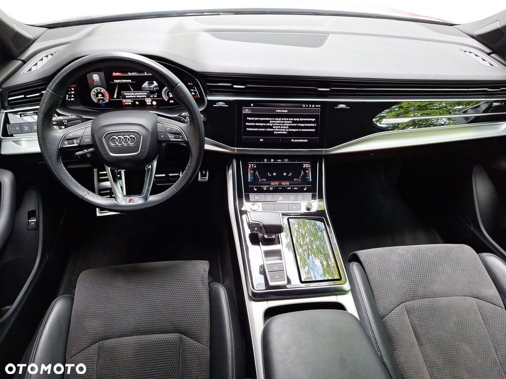 Audi Q7 55 TFSI mHEV Quattro S Line Tiptr - 10