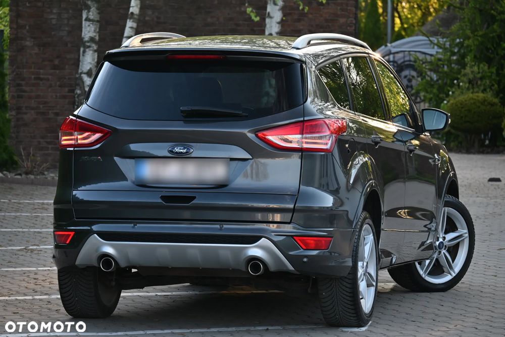Ford Kuga 2.0 TDCi 4x4 Individual - 18