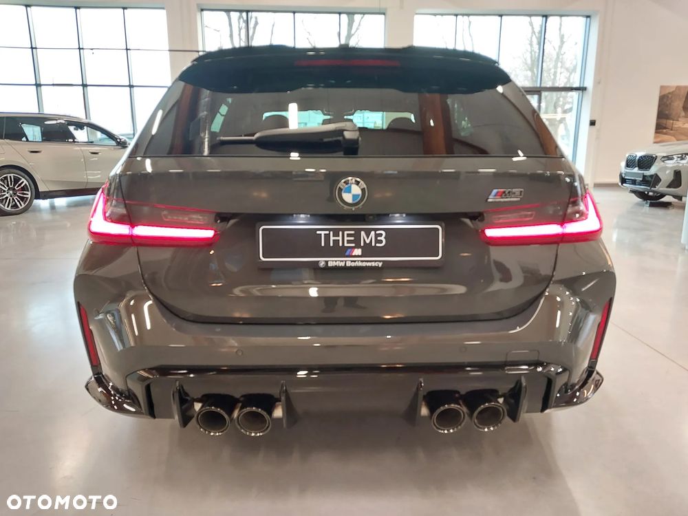 BMW M3 Competition M xDrive - 37