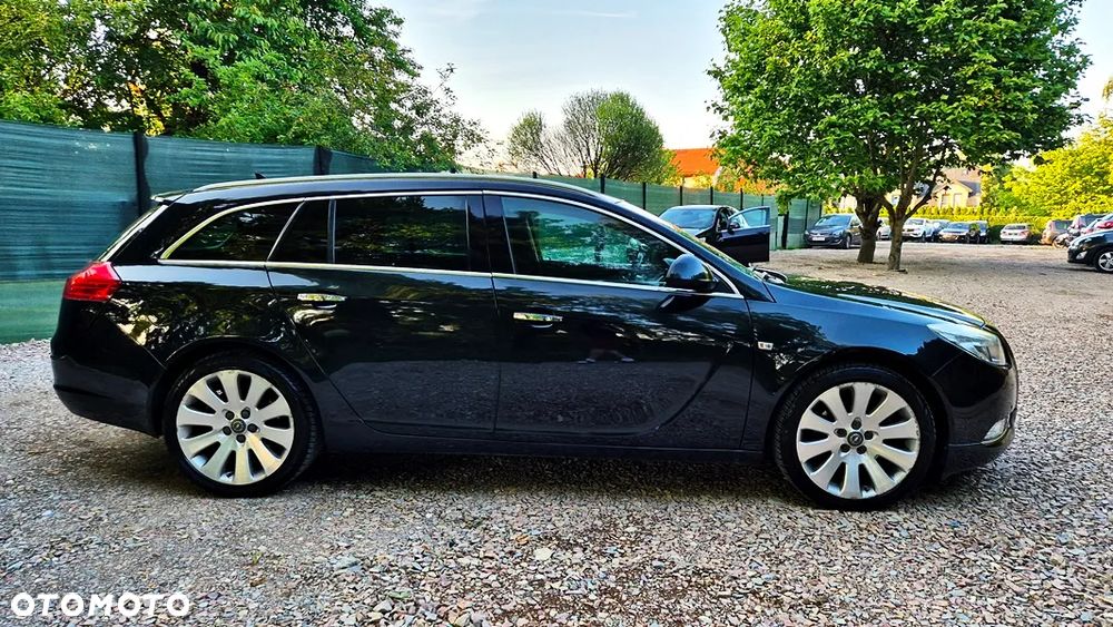 Opel Insignia 1.4 Turbo ecoFLEX Start/Stop Business Edition - 11