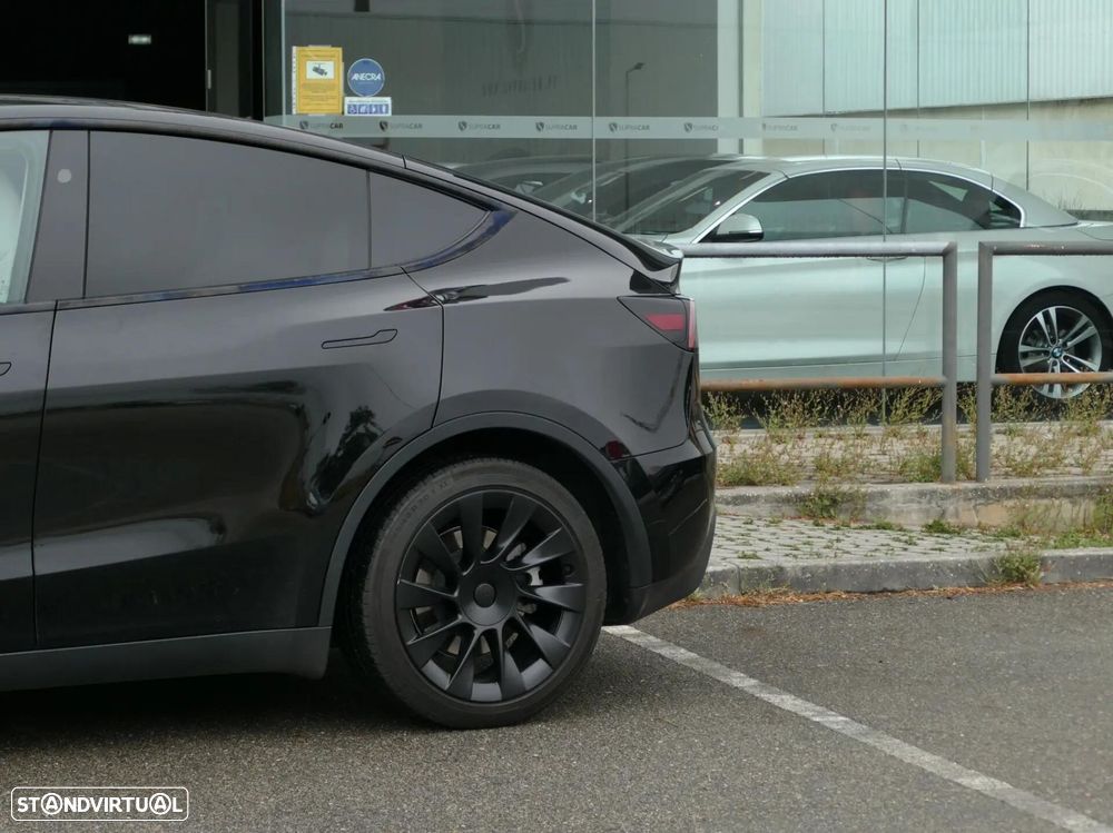 Tesla Model Y Tração Traseira - 17