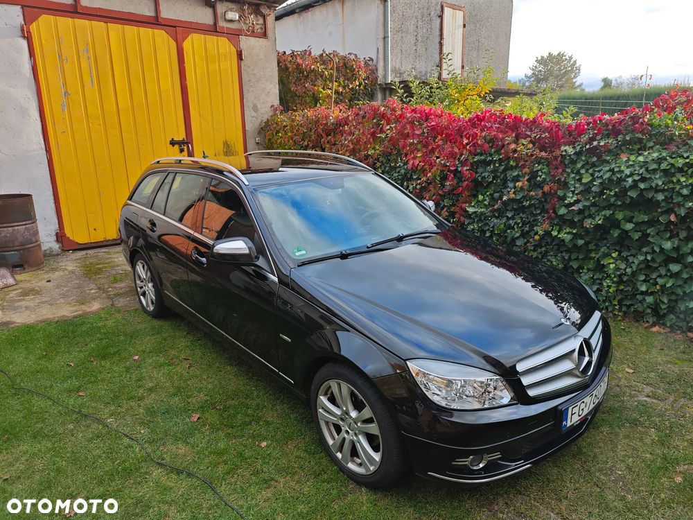Mercedes-Benz Klasa C - 12