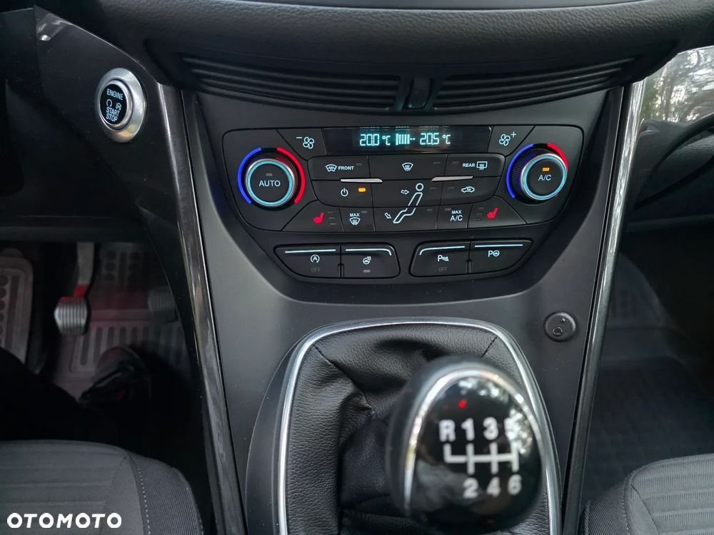 Ford C-MAX 1.5 EcoBoost Titanium ASS - 21