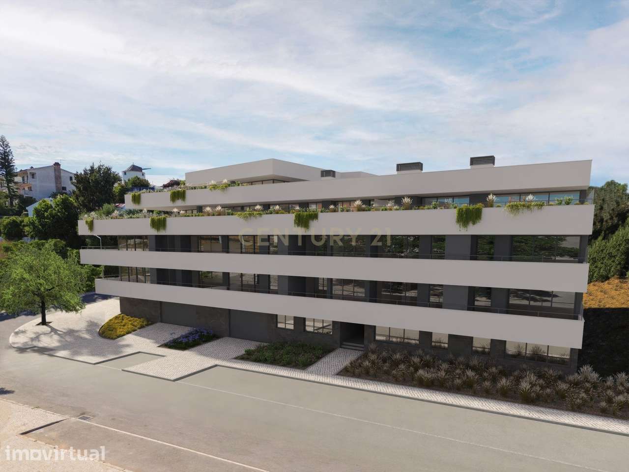 Nova Construção - EMPREENDIMENTO ALTO DO CASALÃO - VIVER SESIMBRA COM - Grande imagem: 2/38