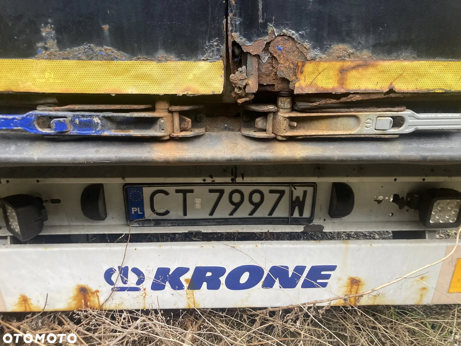 Krone SDP 27 43.0t eLB4-CS/13.6 Profi - 20