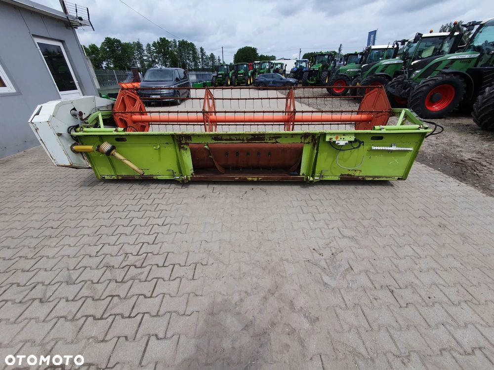 Claas C450 - 5