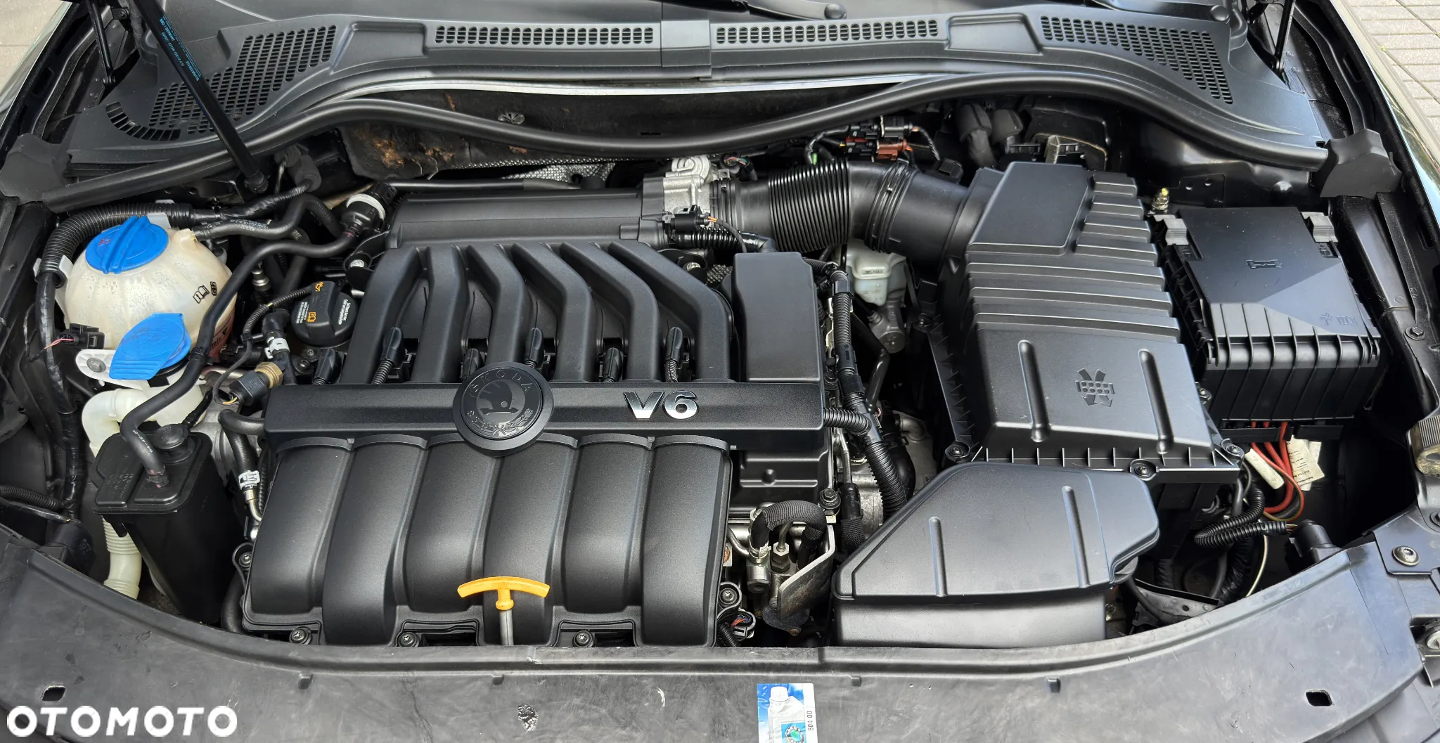 Skoda Superb 3.6 FSI 4x4 Platinum DSG - 38