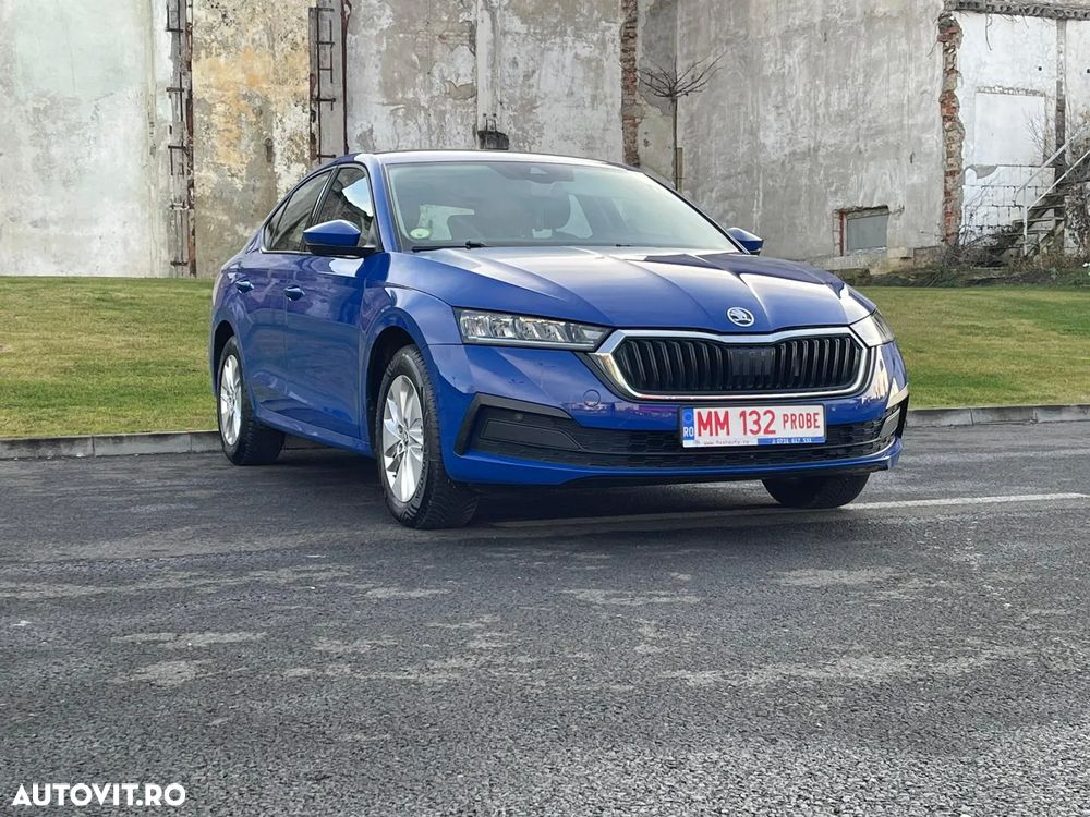 Skoda Octavia 2.0 TDI Selection - 38
