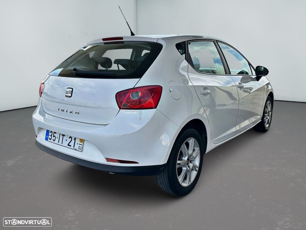 SEAT Ibiza 1.2 12V Reference - 4