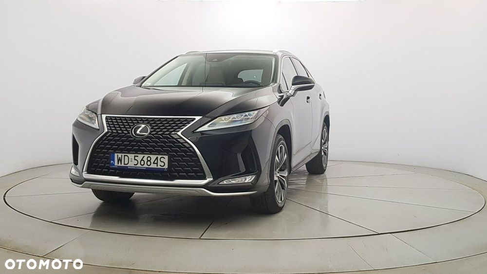 Lexus RX - 3