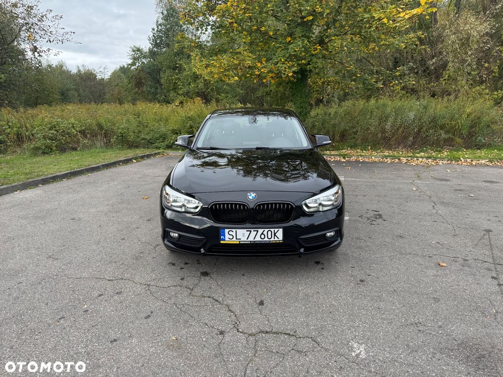 BMW 1 Series 2017 photo 2