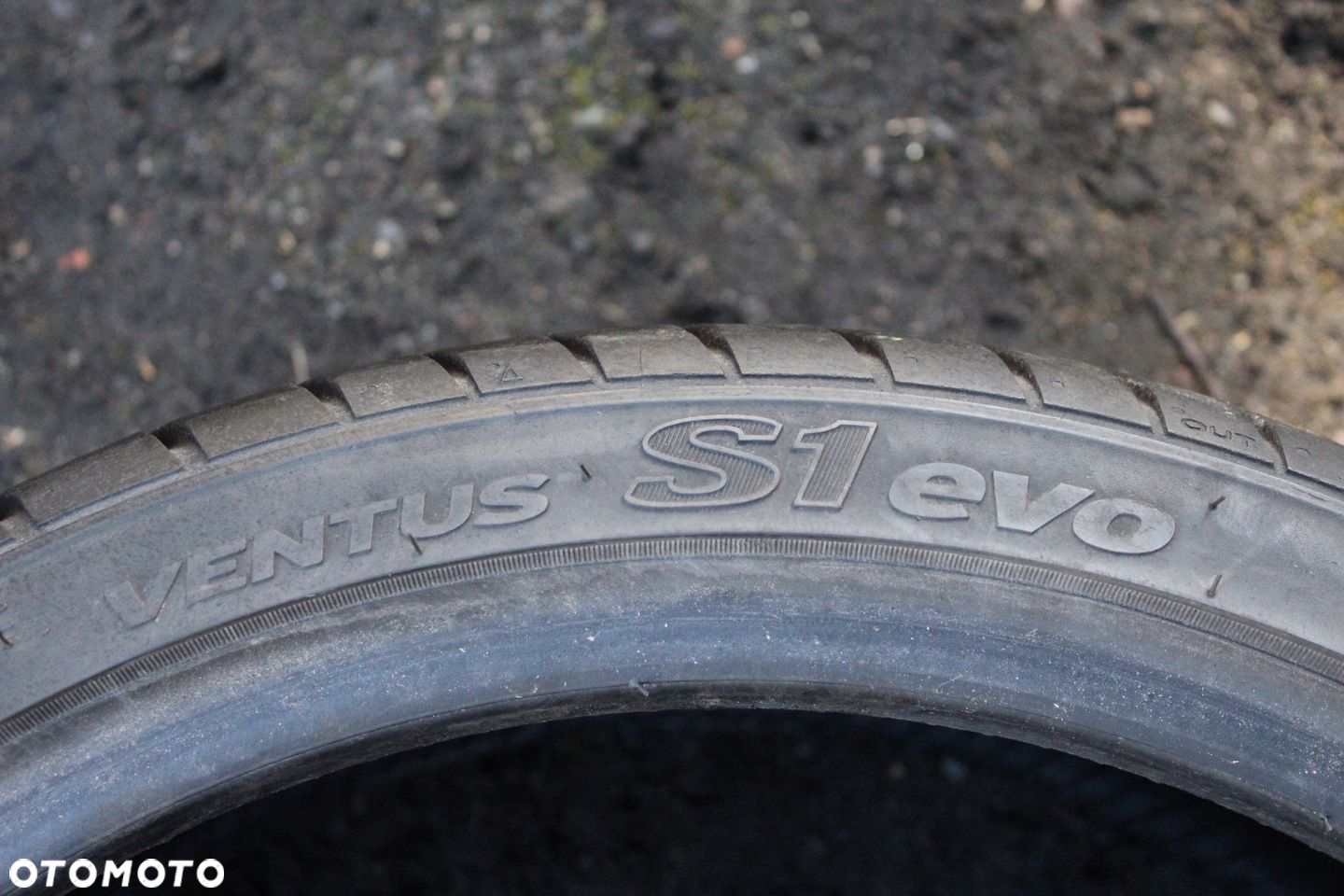 2x 215/35R17 HANKOOK VENTUS S1 EVO 83Y 17r 6,5mm - 5