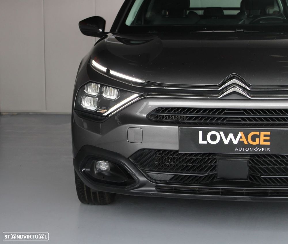 Citroën C4 1.2 PureTech Feel - 29