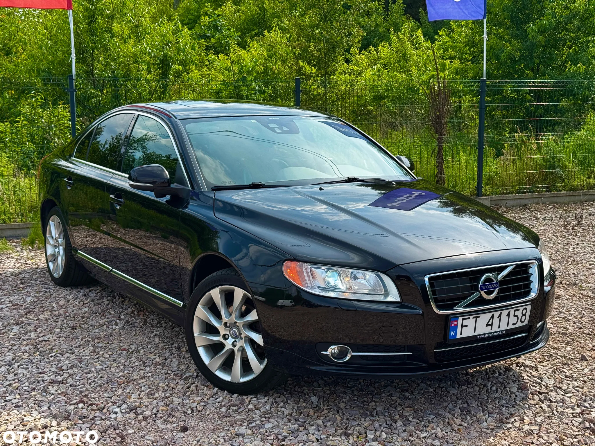 Volvo S80 D4 Executive - 7
