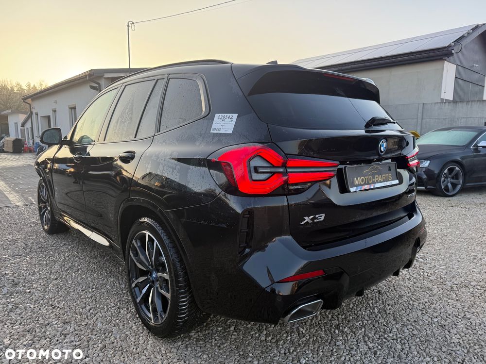 BMW X3 xDrive30e M Sport - 2
