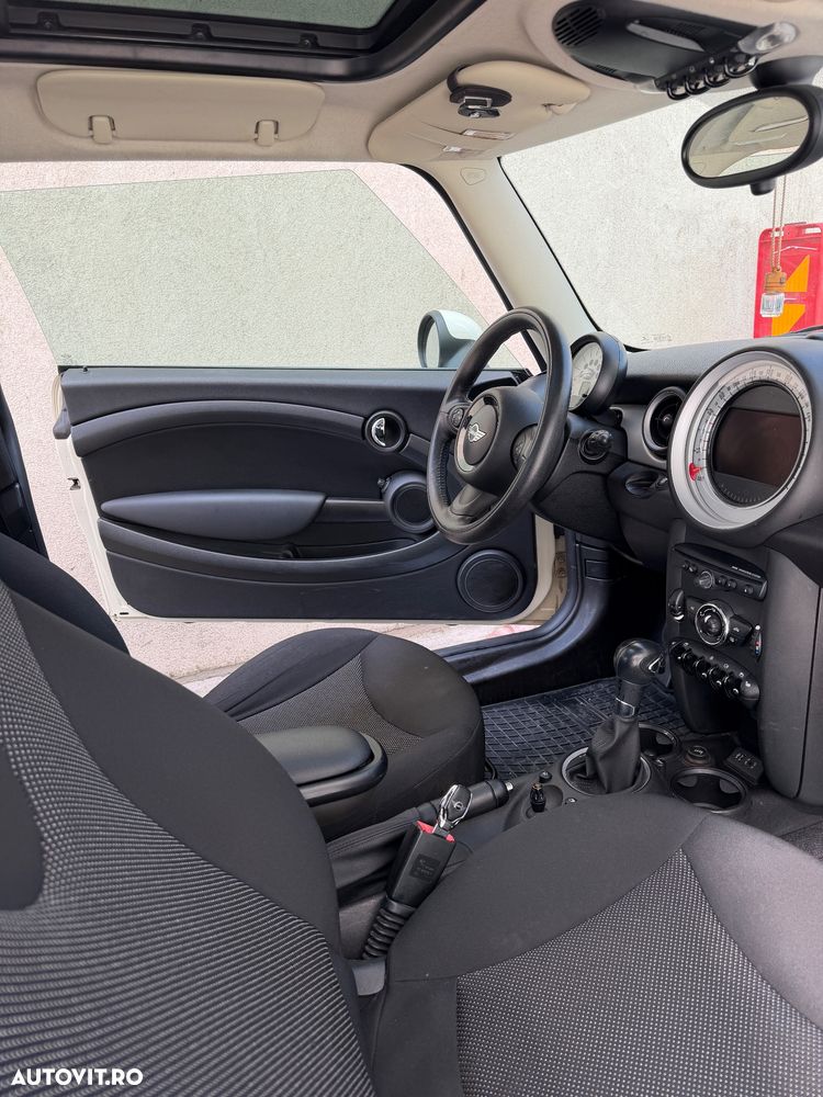 Mini Cooper - 10