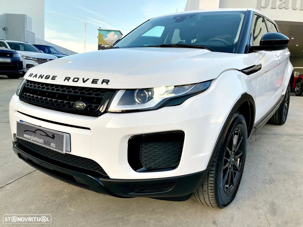 Land Rover Range Rover Evoque 2.0 TD4 Pure - 48