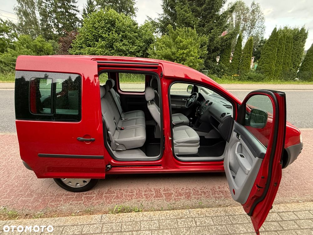 Volkswagen Caddy 1.9 Life (5-Si.) - 18