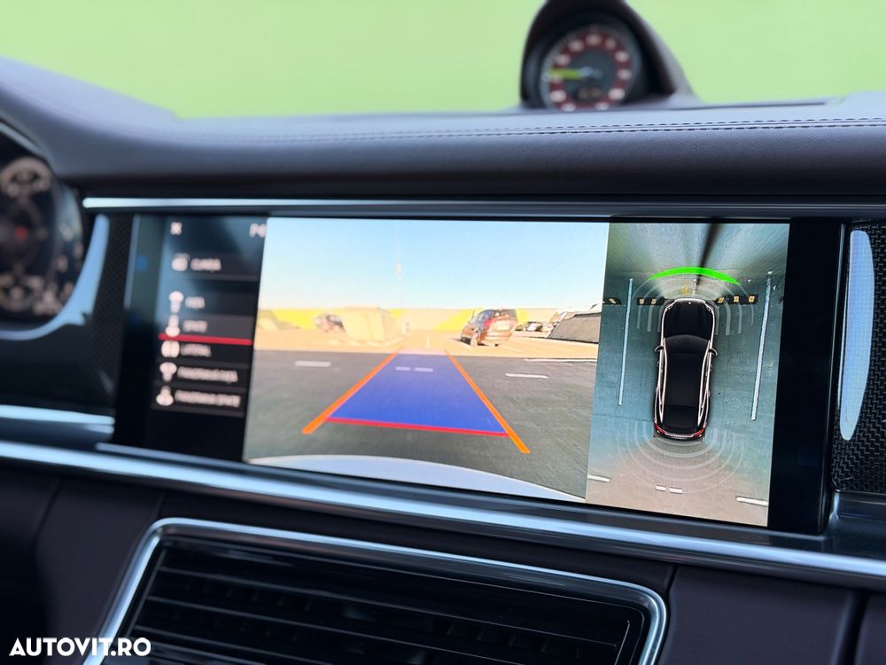 Porsche Panamera Turbo S E-Hybrid - 23