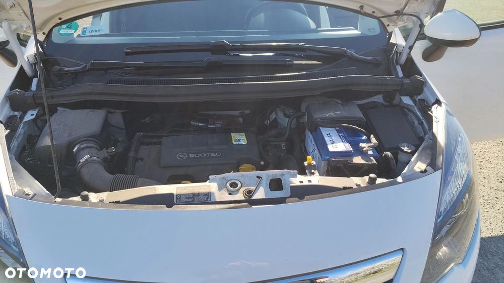 Opel Meriva 1.4 T Enjoy - 8