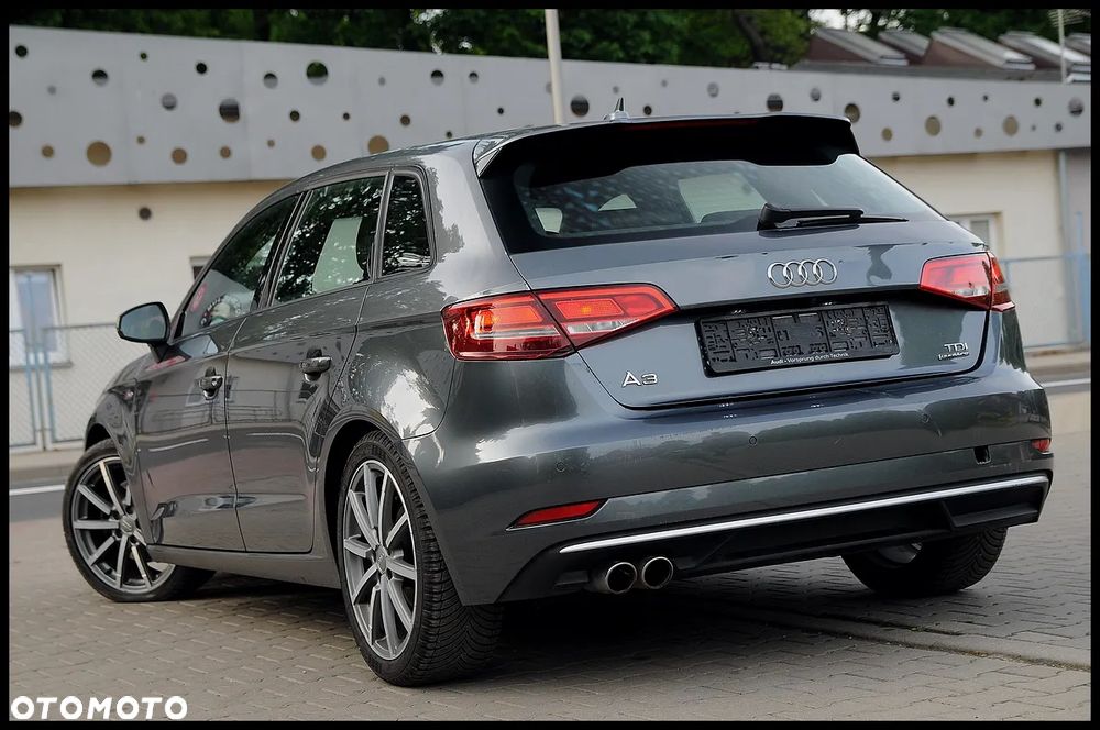 Audi A3 Sportback 2.0 TDI quattro S tronic sport - 17