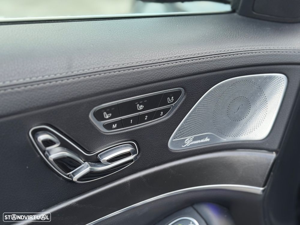 Mercedes-Benz S 400 d 4-Matic - 22