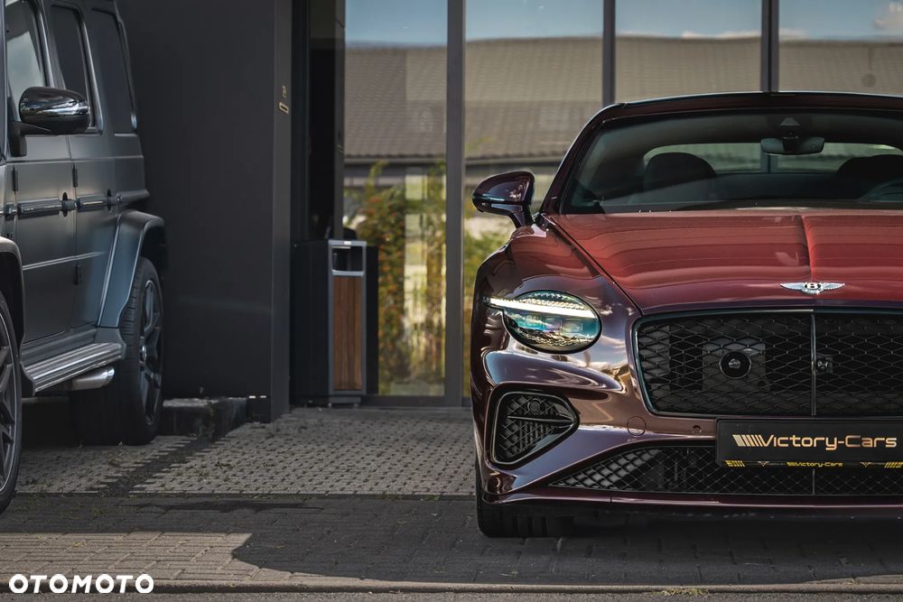 Bentley Continental GT - 8