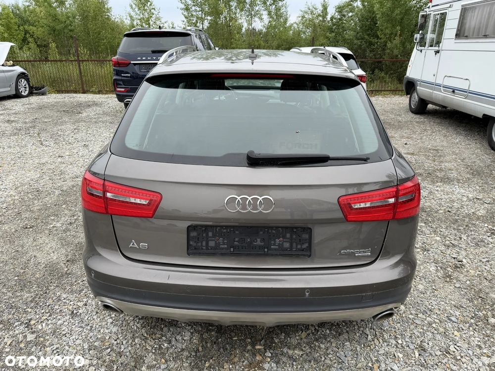 Audi A6 Allroad 3.0 TDI Quattro S tronic - 4