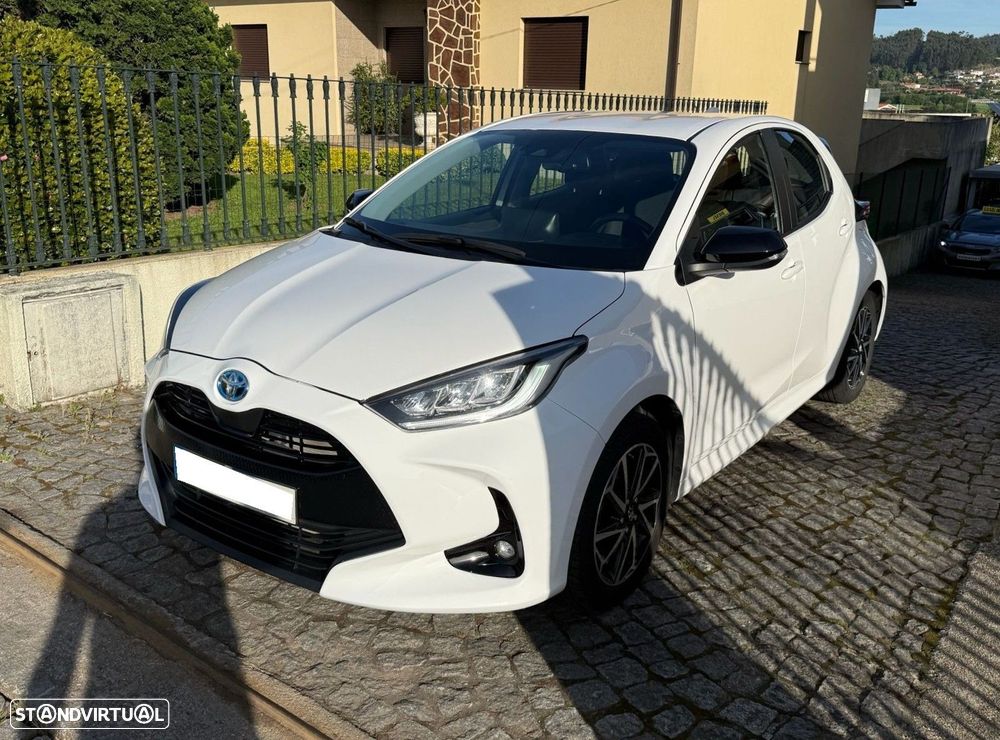 Toyota Yaris 1.5 HDF Comfort Plus - 2