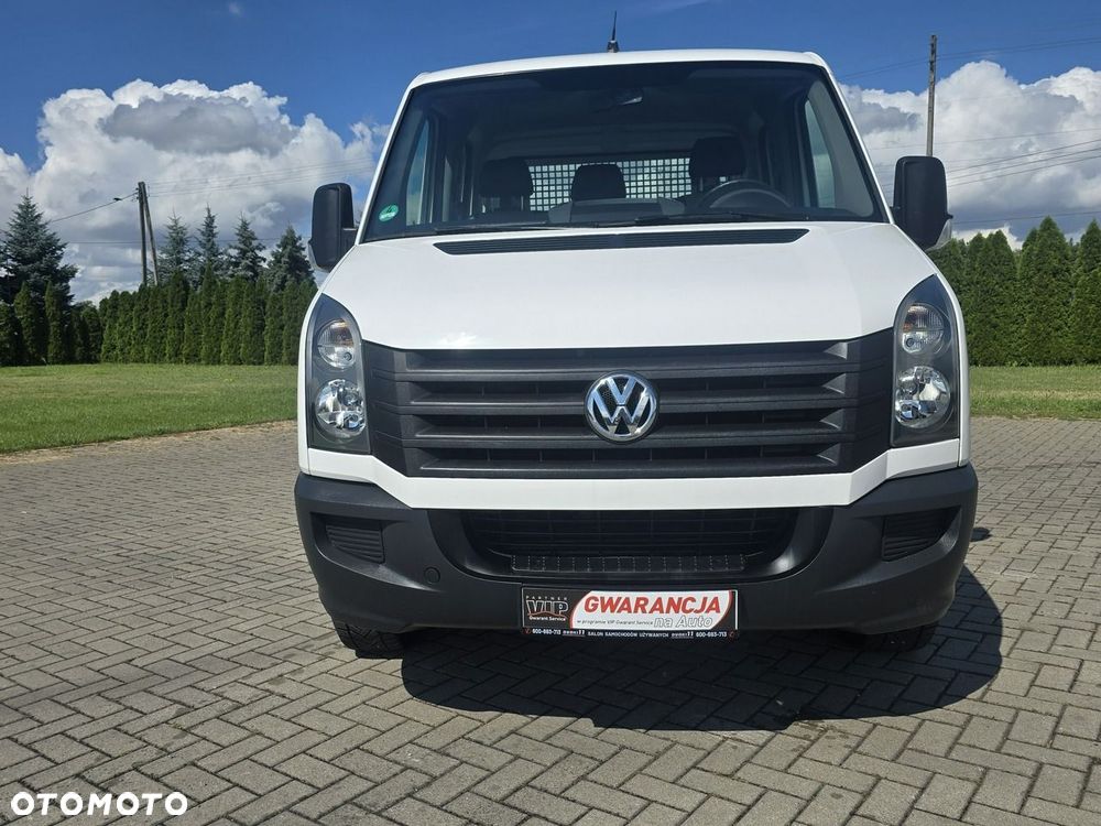 Volkswagen Crafter - 3